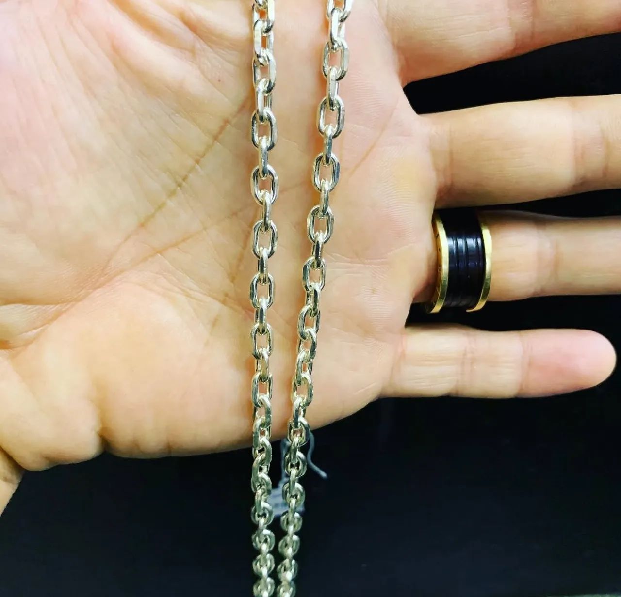 Cordão de Prata  - Foto 4