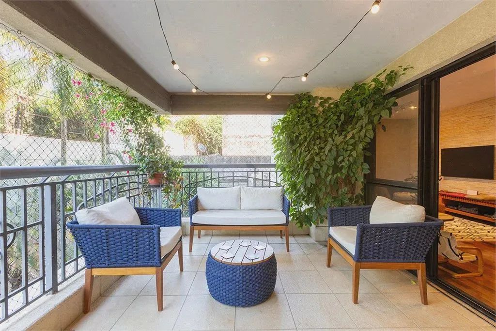 Apartamento para venda com 190 m² no Condomínio VILLE BELLE ÉPOQUE TORRE PALAIS ROYAL - Foto 4