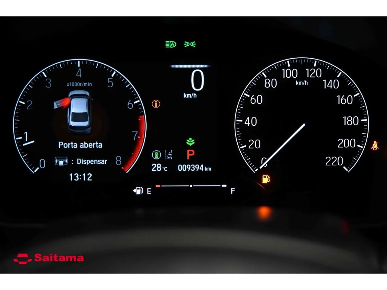 Honda City Sedan EXL 1.5 Flex 16V 4P Aut. 2025 - Foto 8