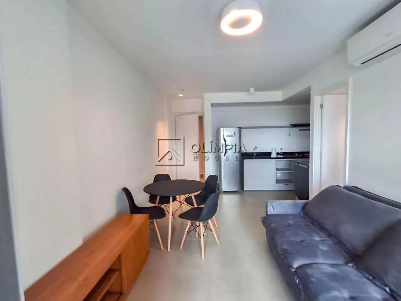 Locação Apartamento 1 Dormitórios - 45 m² Moema - Foto 9