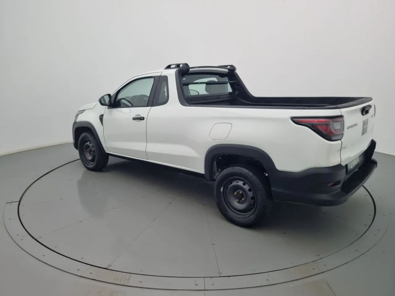 Fiat Strada 2024 1.3 firefly flex endurance cs plus manual - Foto 3