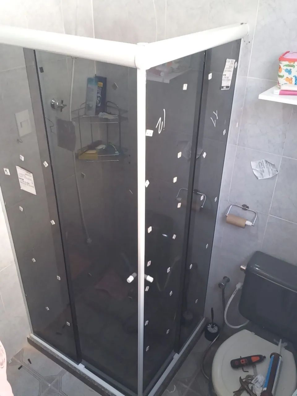 Box Blindex Venda e Manutenção  instalação - Foto 5