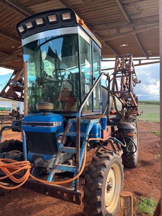 Pulverizador Agrícola - Foto 4