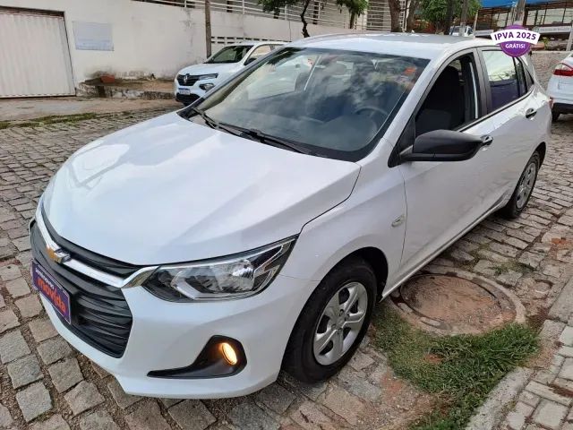 Chevrolet Onix 1.0 - Foto 2