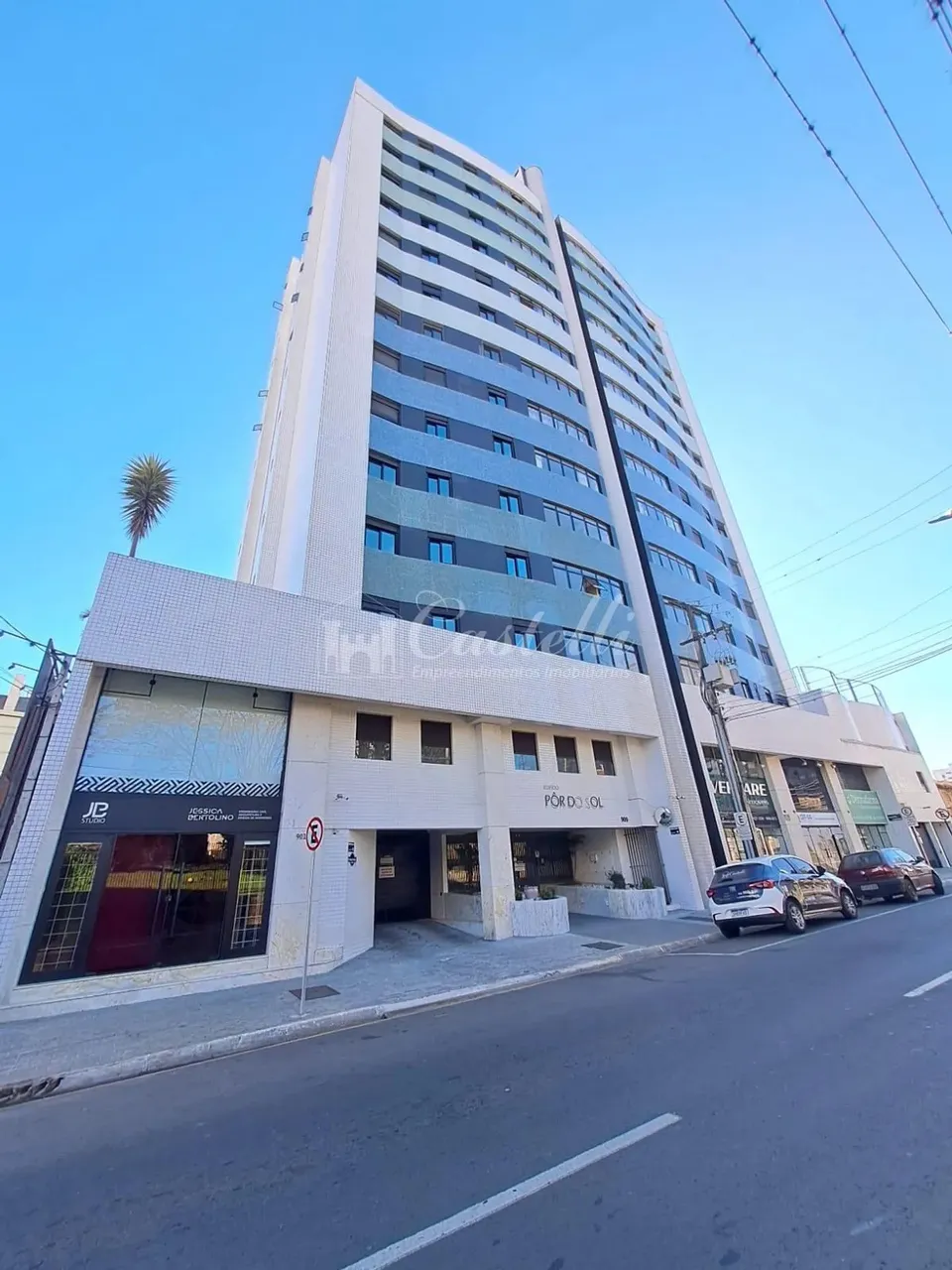 Apartamento para locação, no Centro, de PONTA GROSSA - PR