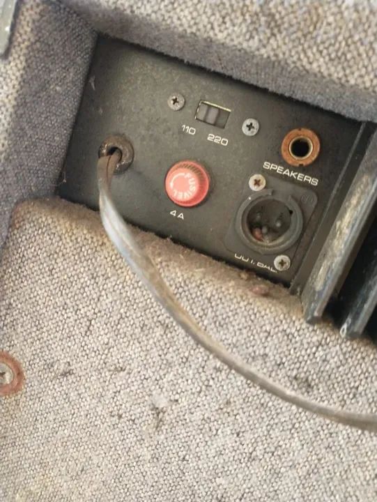 Cubo Guitarra Raridade - Foto 5