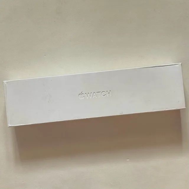 Apple Watch Série 8 (GPS, 45mm)