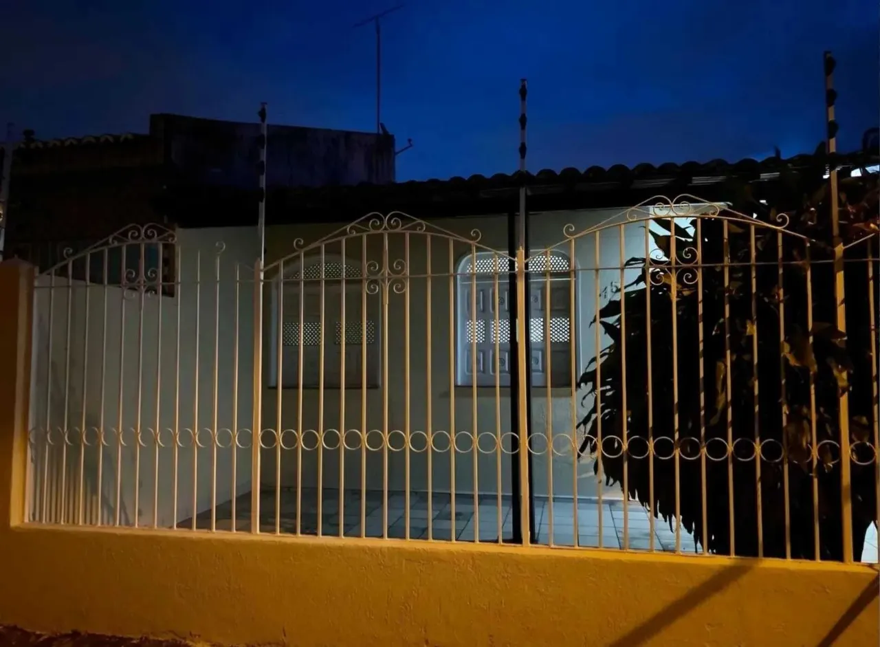 Casa No Orlando Dantas
