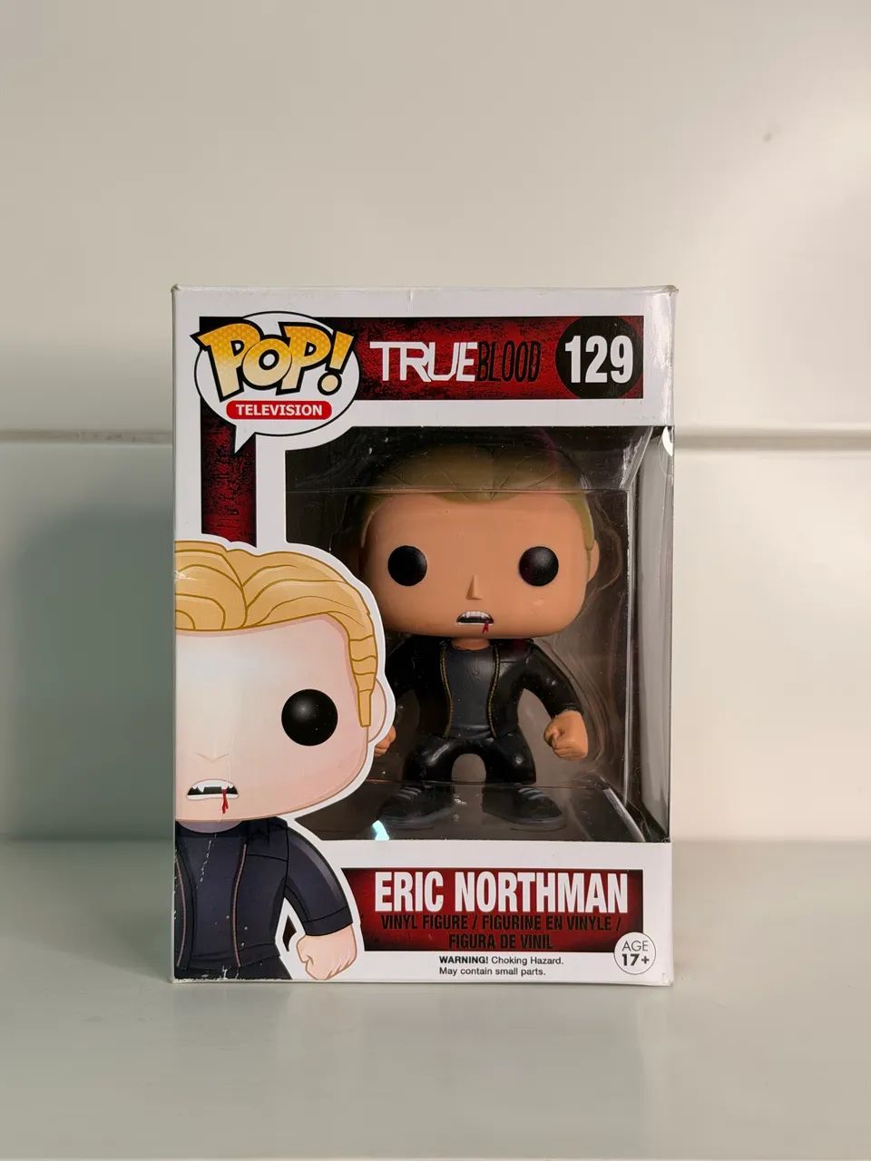 Funko Pop! Television True Blood Eric Northman 