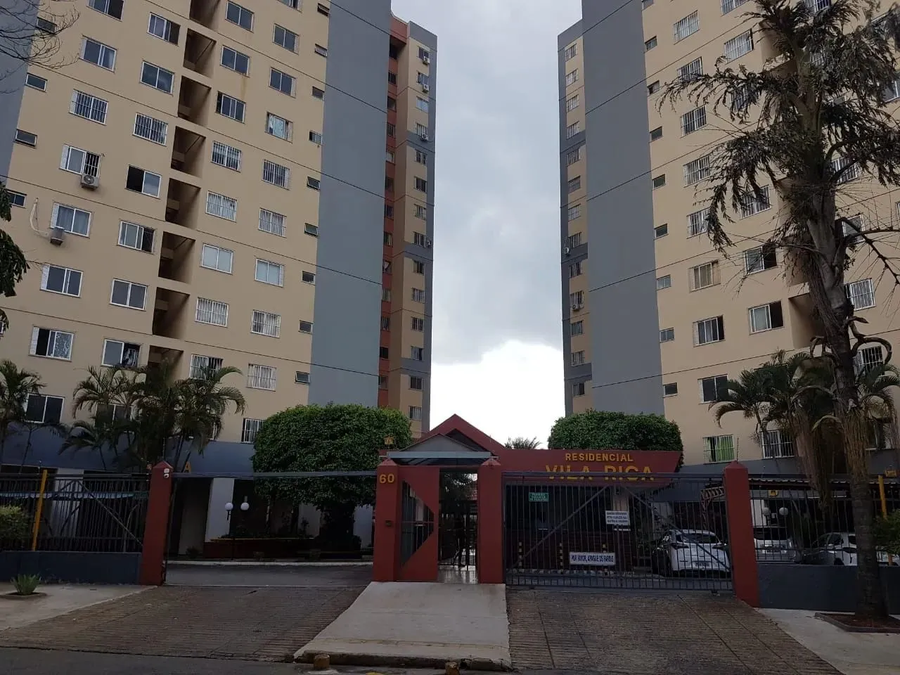 Apartamento para alugar, 2 quartos,Leste Vila Nova