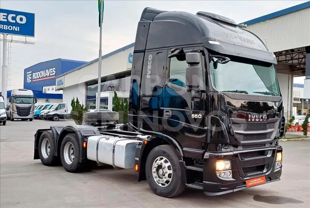 IVECO HI WAY 800S56TZ 6X4, 18/18 - Foto 3