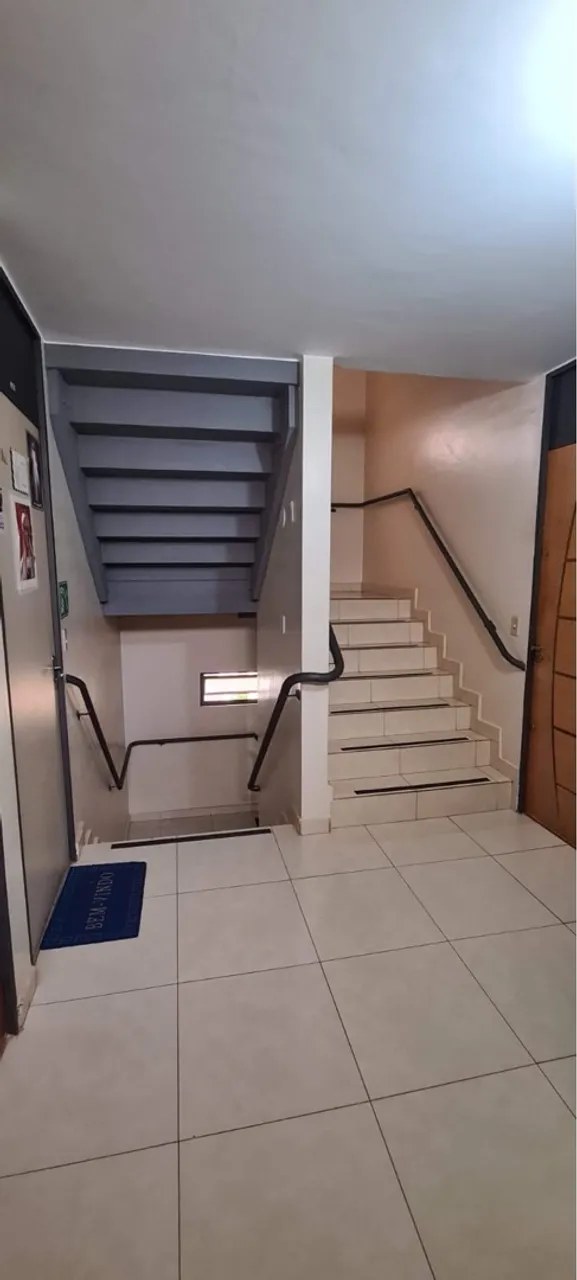Alugo apartamento 2 quartos Qn 106 samambaia sul