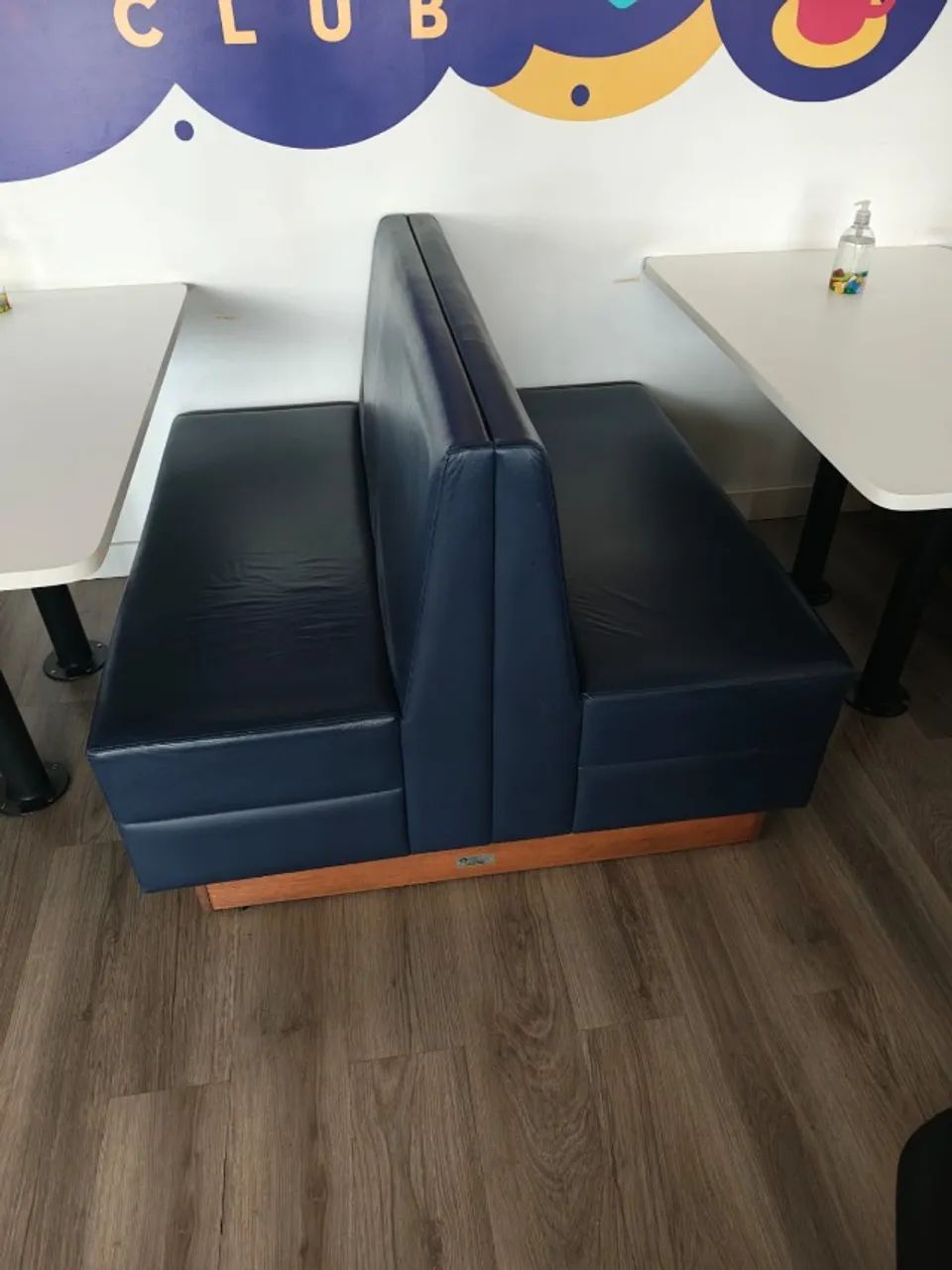 Conjunto de sofá e mesa para restaurantes - Foto 5