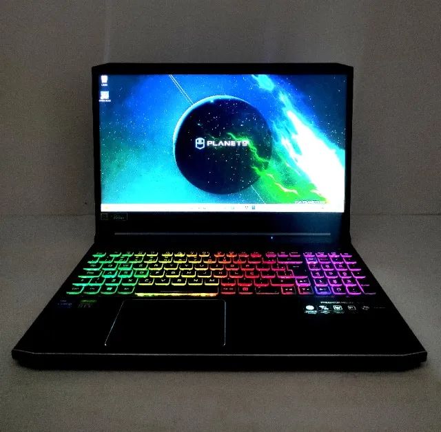 Notebook Gamer Acer Predator i7 RTX 3060 - Foto 4