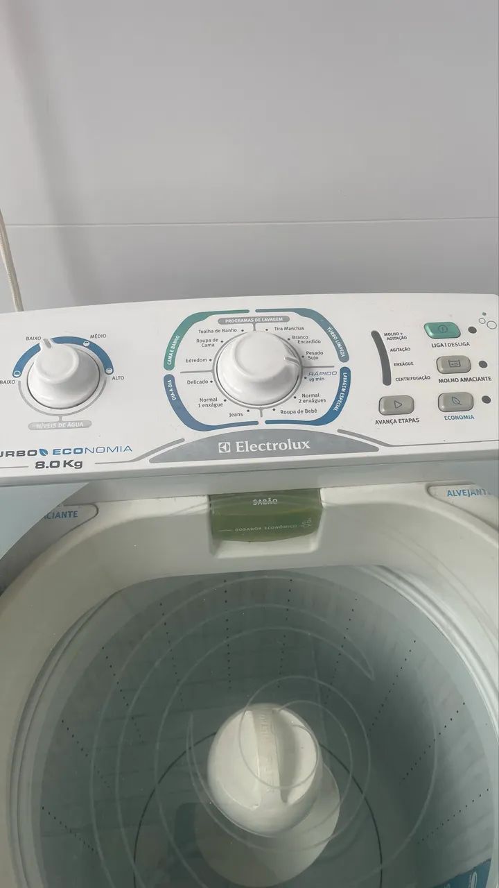 máquina de lavar roupas Electrolux  - Foto 2
