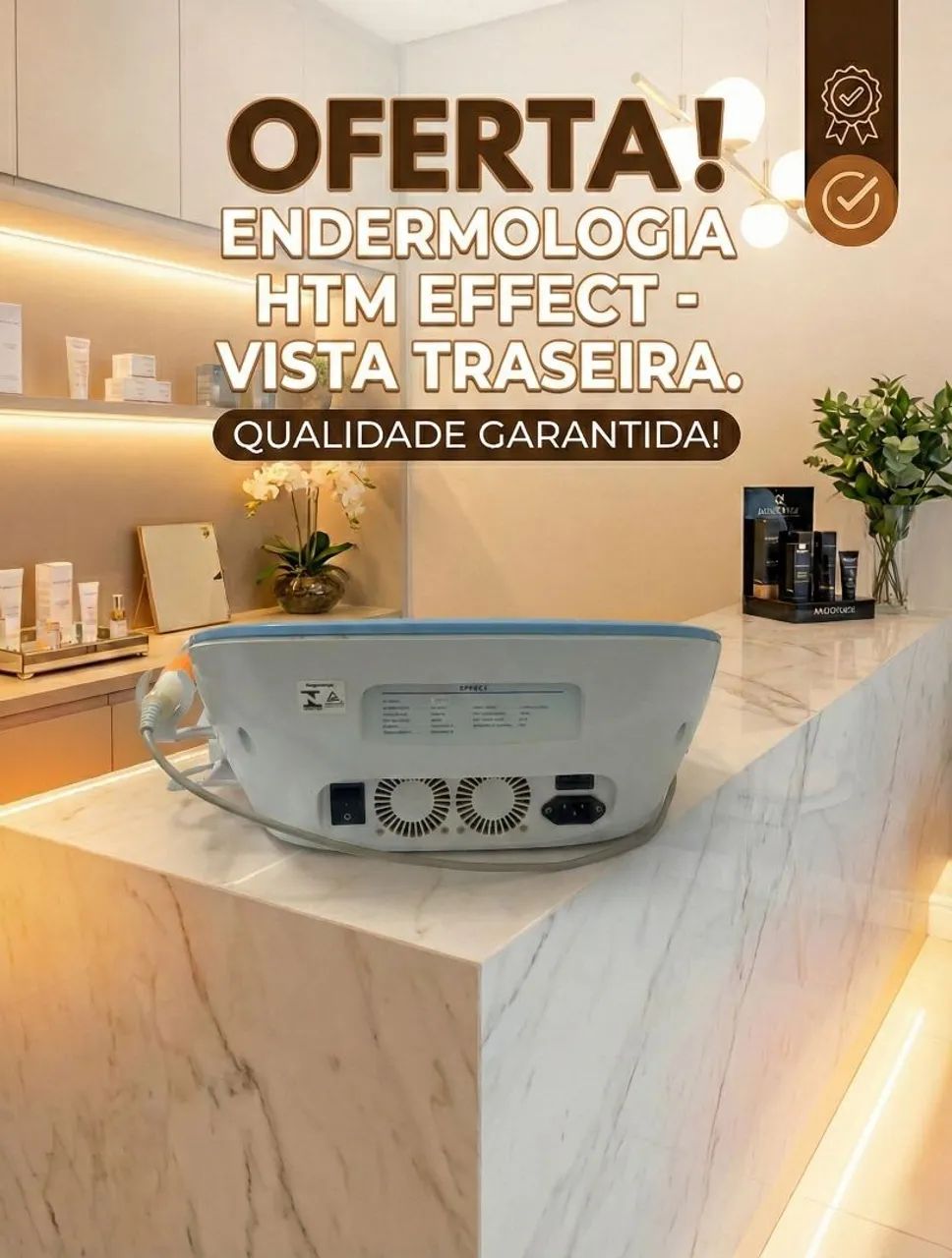  Radiofrequência Effect HTM  - Foto 2