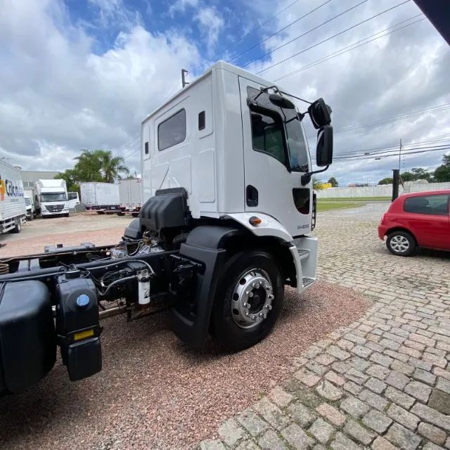 Ford Cargo 2429 6x2 2013 - Foto 4