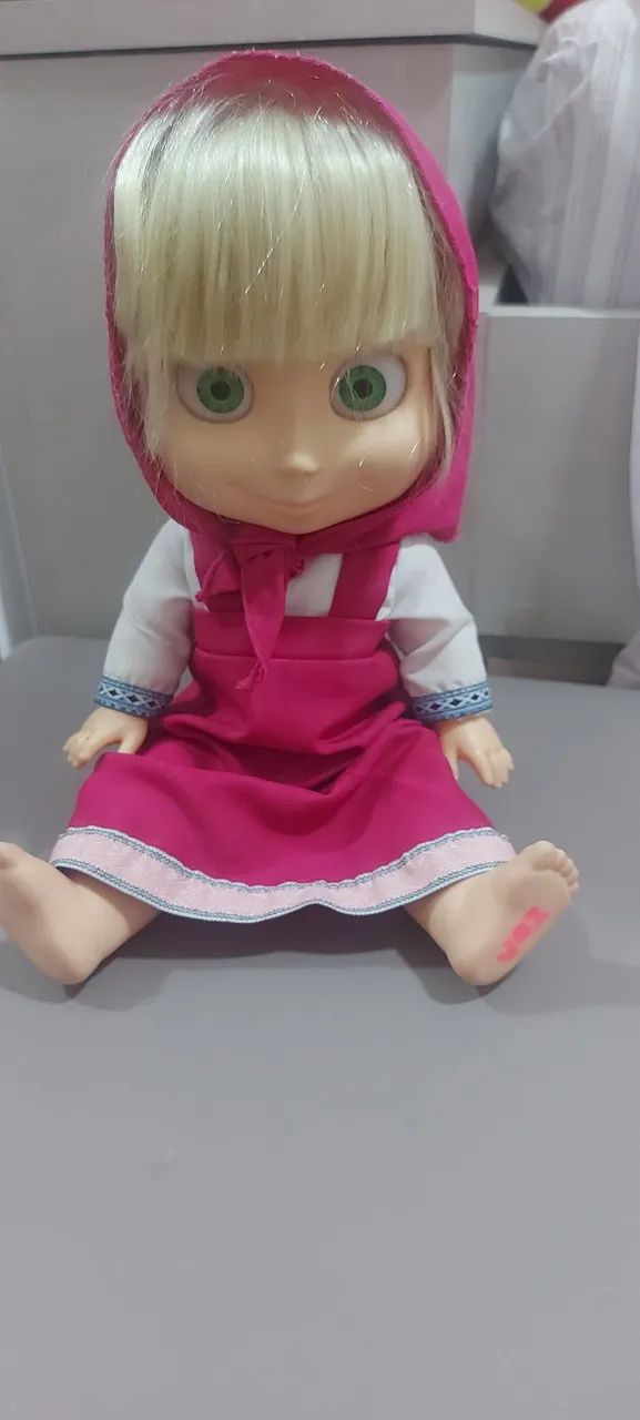 Boneca Marsha  - Foto 2