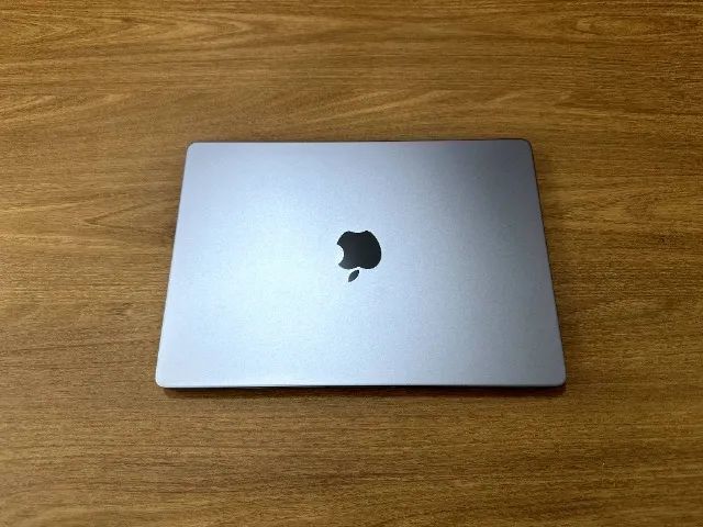 MACBOOK PRO M1 MAX, 64GB RAM, 2TB, 14 POLEGADAS, TOUCH ID