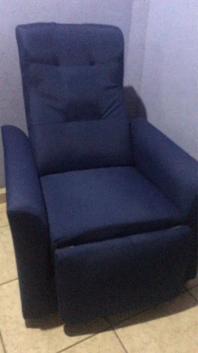 Reforma de cadeira do papai - Foto 2