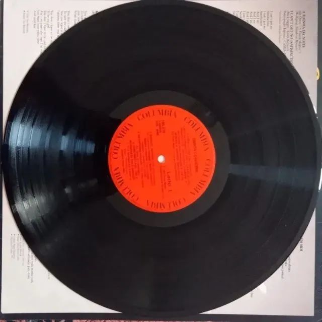 LP-Disco vinil-Edson Cordeiro-Edson Cordeiro-Ano 1992-Com encarte - Foto 5