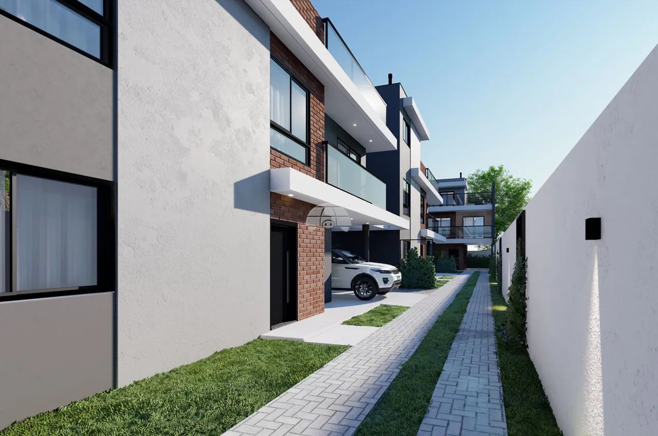 Sobrado para venda tem 195 metros quadrados com 1 quarto em Vila Izabel - Curitiba - PR - Foto 5
