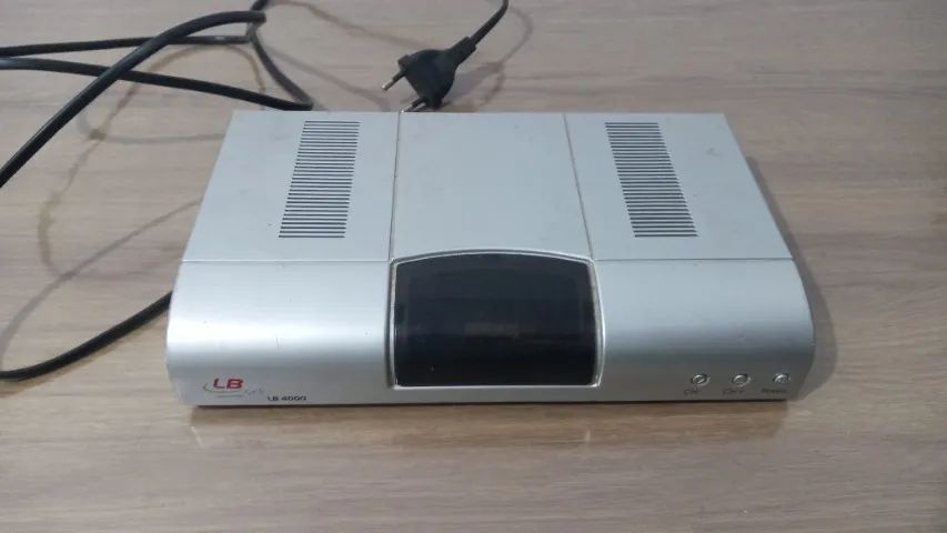 Aparelho Lb Sat 4000 (Usado)