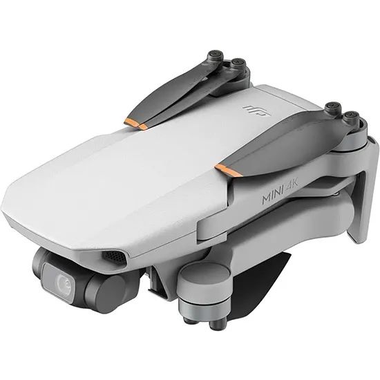 Drone DJI Mini 4K - Lacrado na caixa  - Foto 2