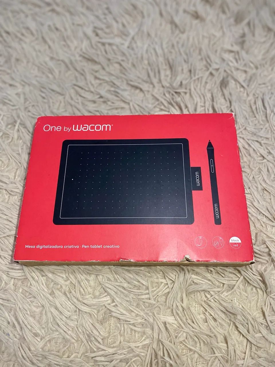 Mesa digitalizadora One by Wacom 64407467160322120