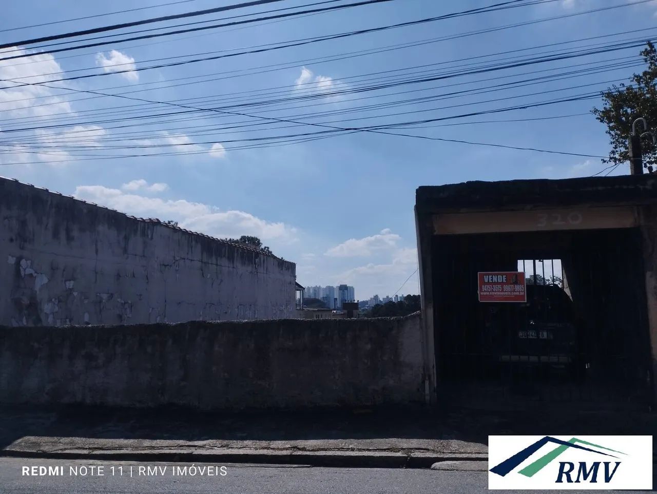 Terreno no Jardim Jerusalém - Bairro Demarchi. - Foto 2