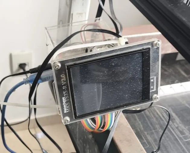 Gravdora a Laser e corte TTS20 PRO  20W - Foto 2