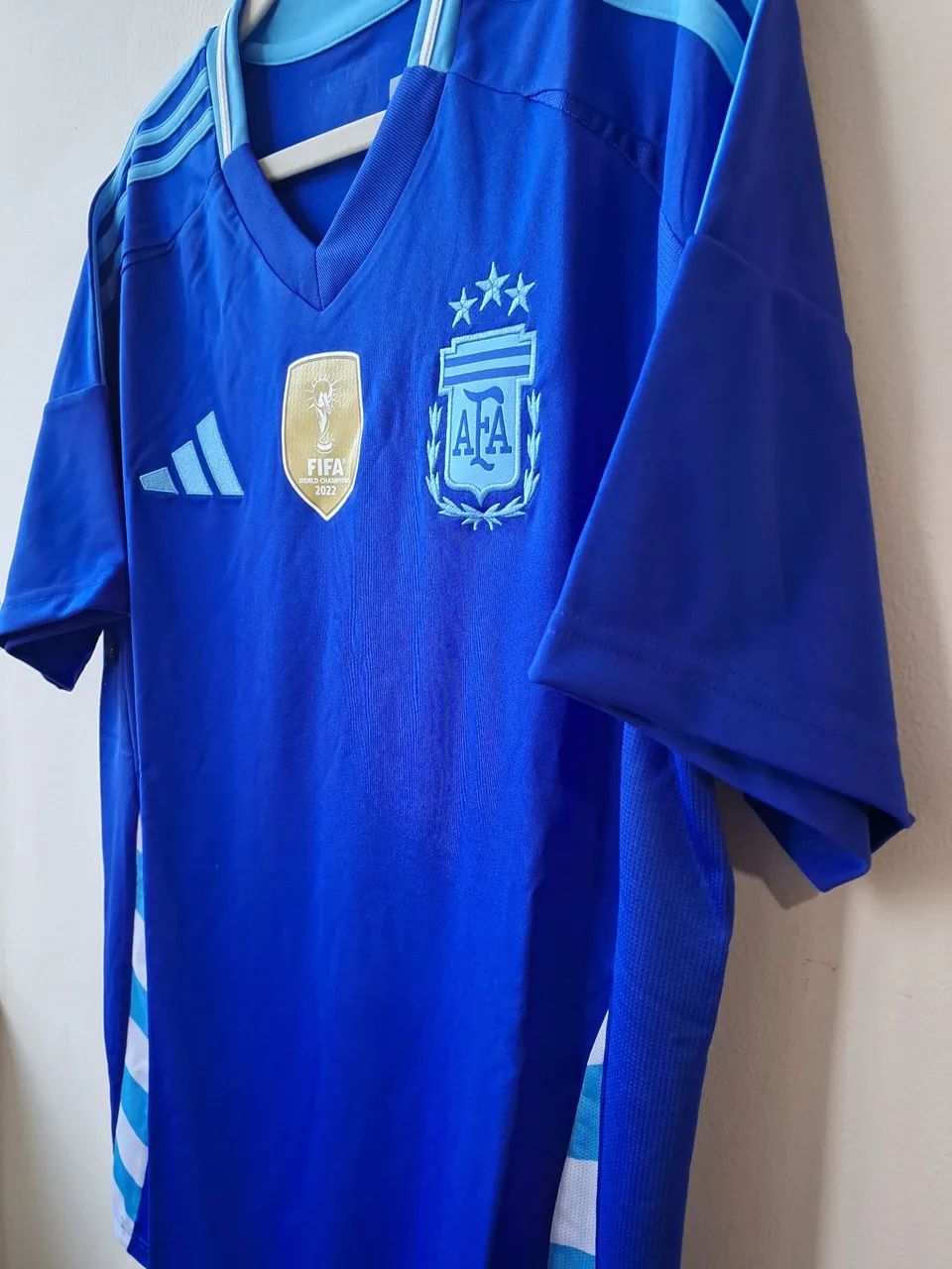 Camisa original Argentina away 2024 - Foto 2