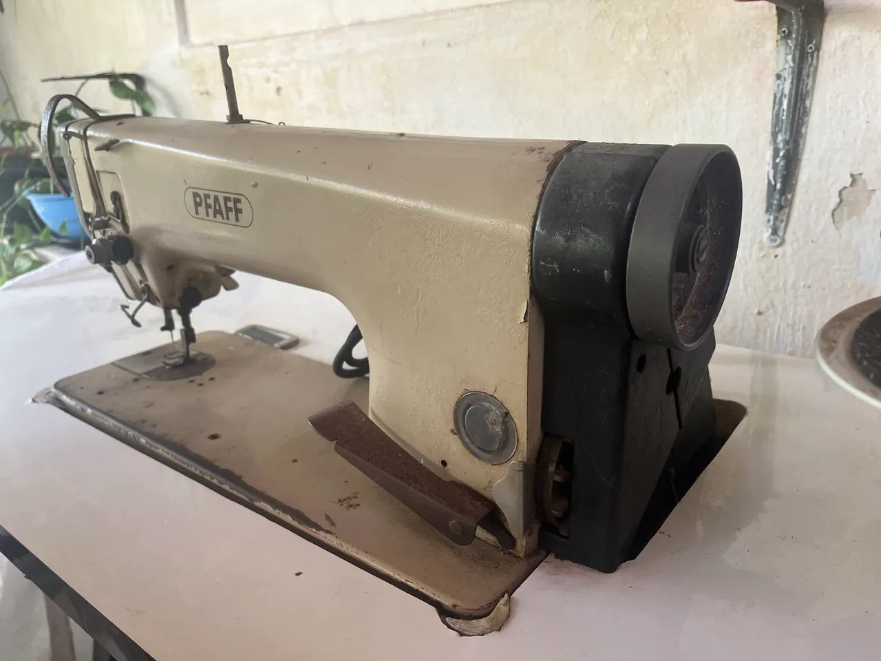 Máquina de Costura Reta64291465520641121