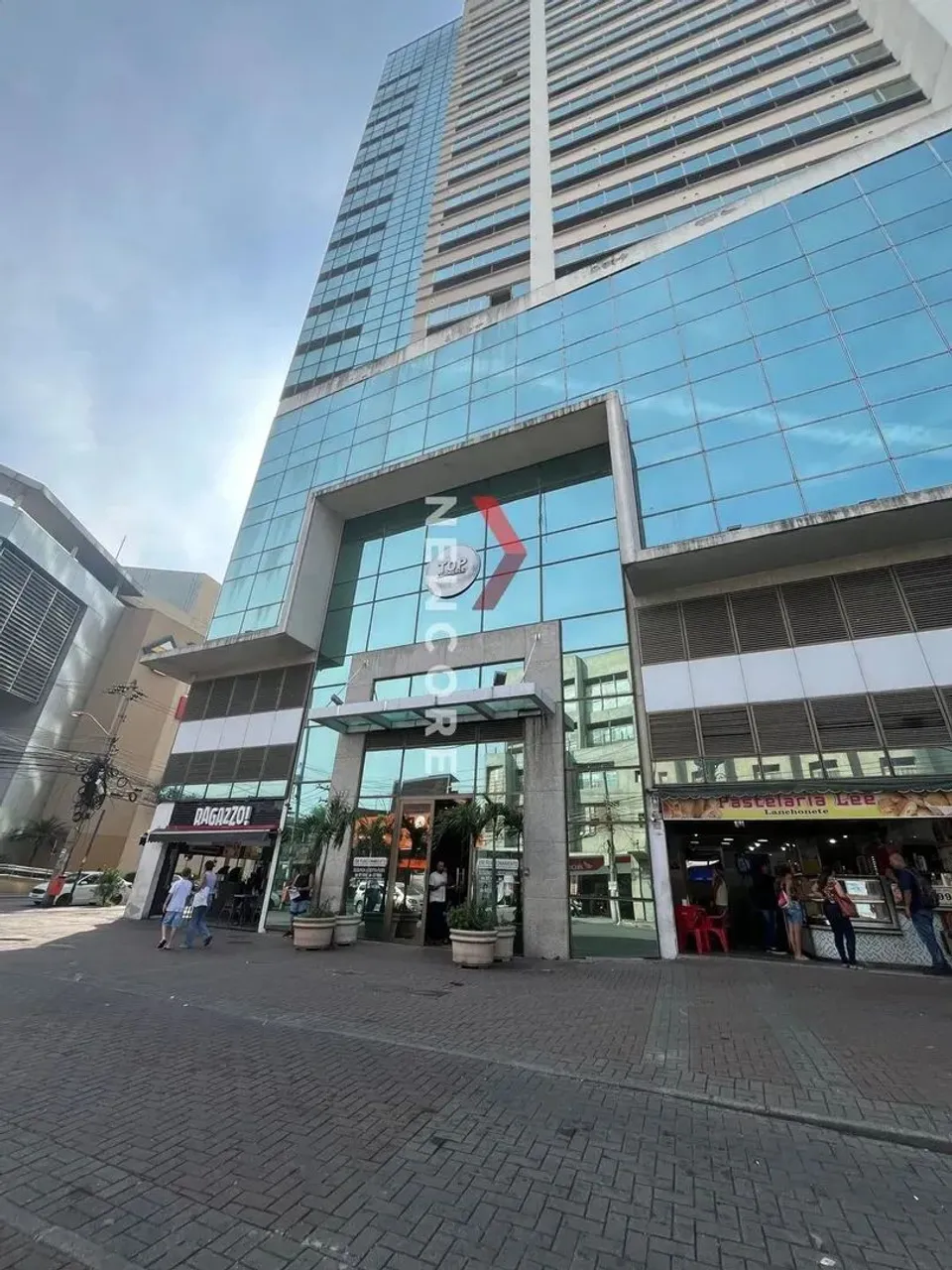 Sala comercial em Rua Quintino Bocaiúva - Centro - Nova Iguaçu/RJ
