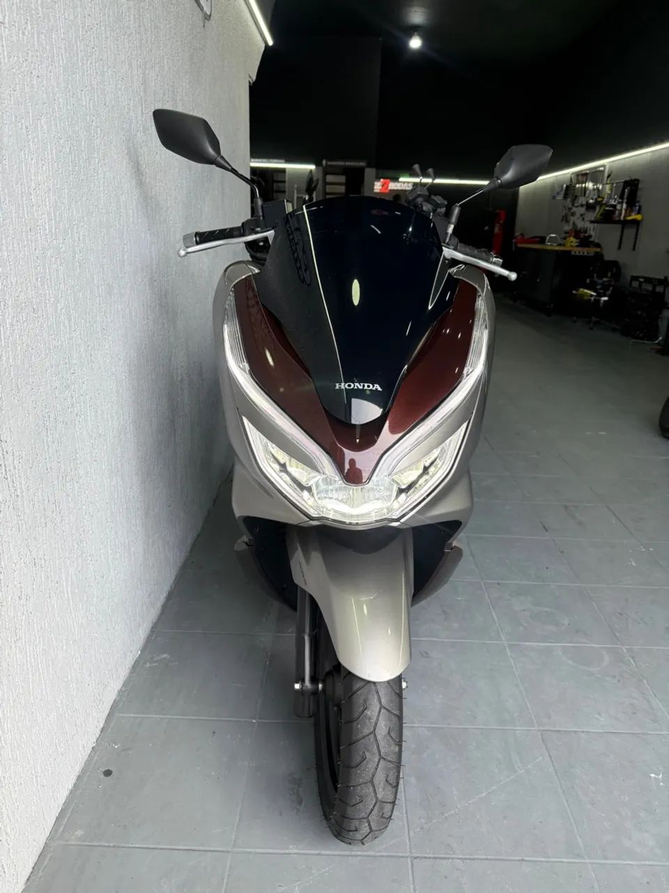 Honda Pcx 2021  - Foto 9