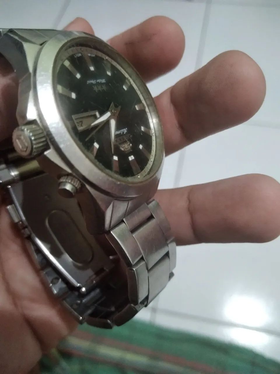 Orient Watch Lot64319602956418124