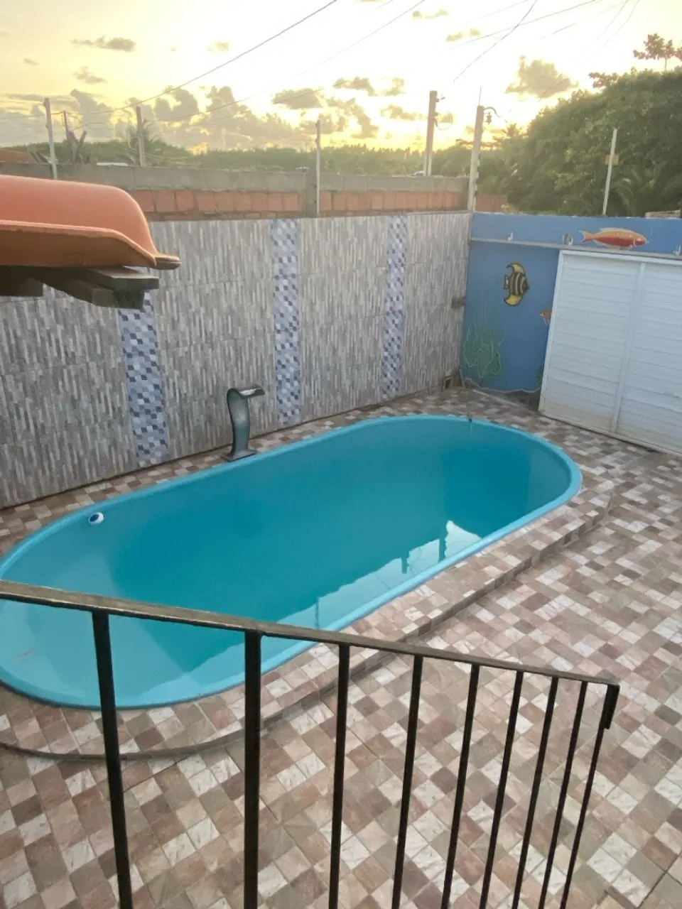 Alugo fins de semana e temporada