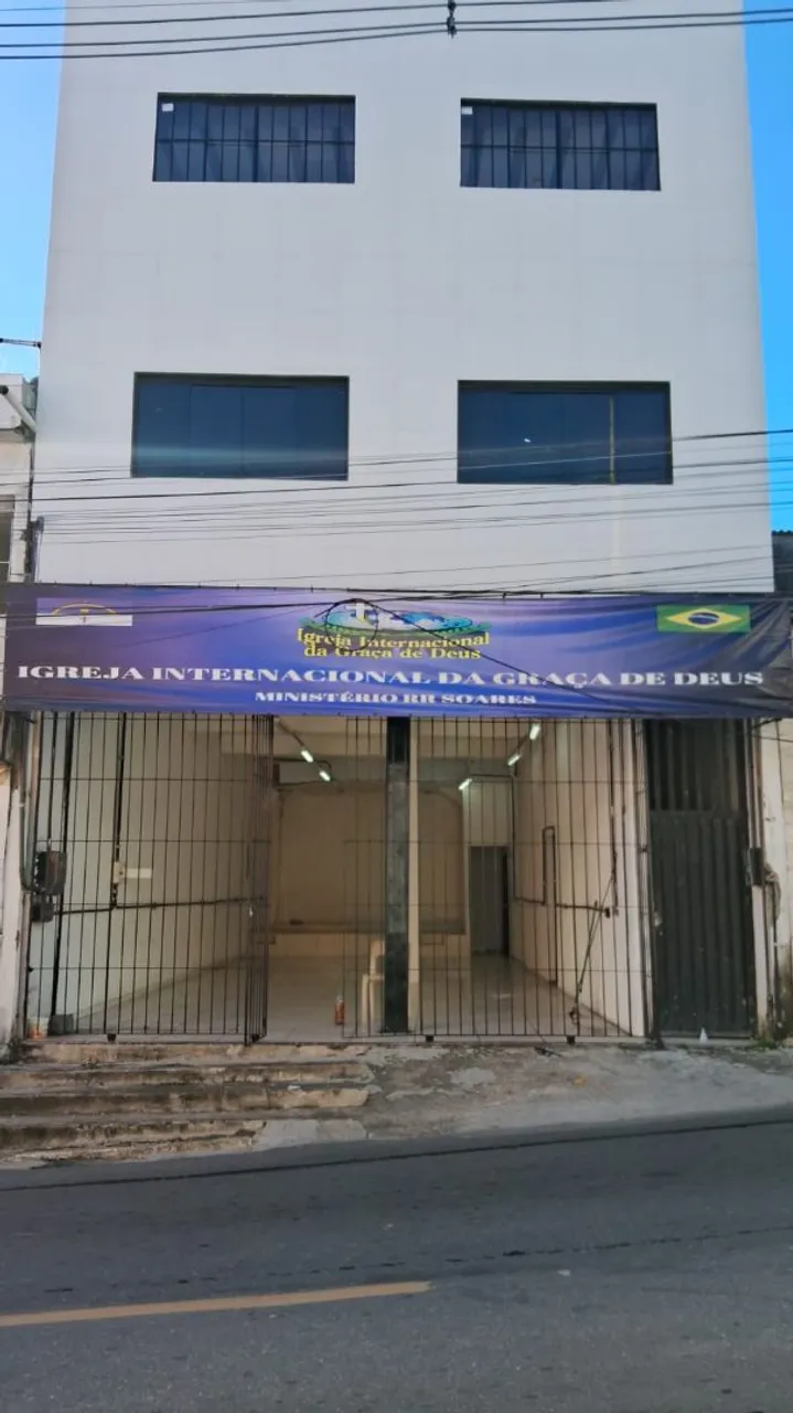 Prédio comercial