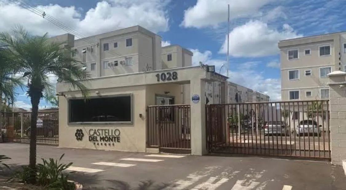 Apartamento planejado!! 10 minutos do shopping Campo Grande!!