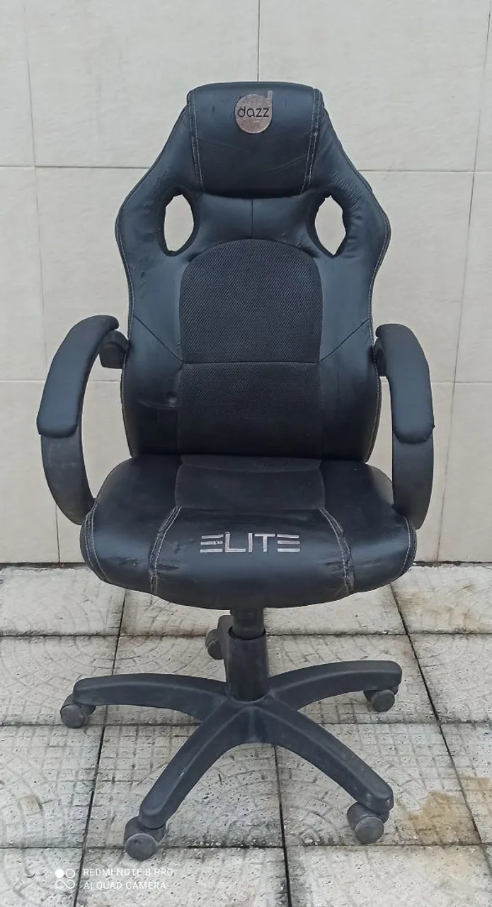 Cadeira Gamer Dazz Elite