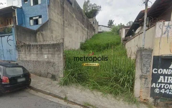 Terreno à venda, 535 m² por R$ 1.000.000,00 - Vila Príncipe de Gales - Santo André/SP - Foto 7