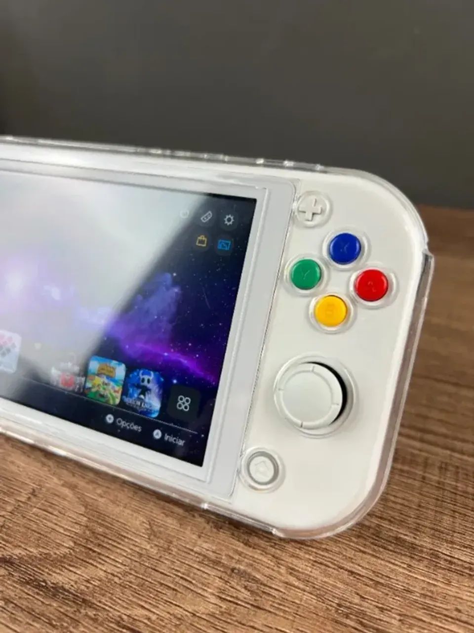 Nintendo Switch Lite Desbloqueado Personalizado - Foto 2