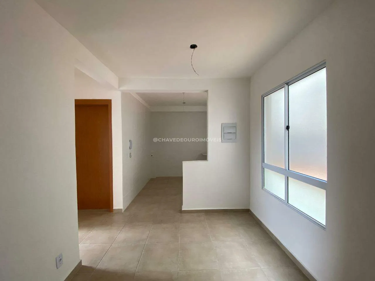 Apartamento para aluguel, 2 quartos, 1 vaga, Jardim do Lago - Uberaba/MG
