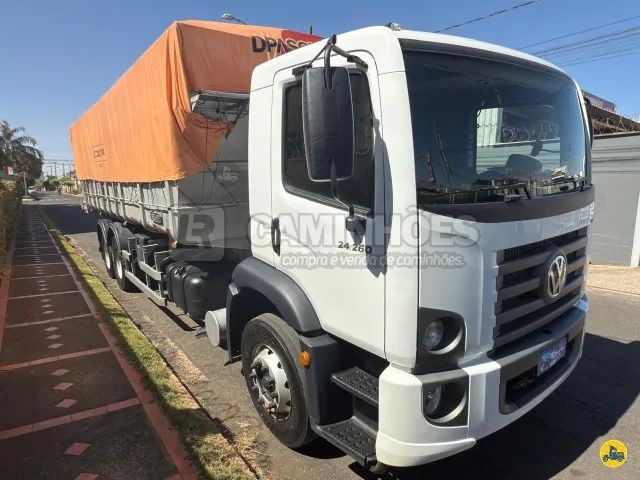 VW 24.260 6X2 2022/2022 