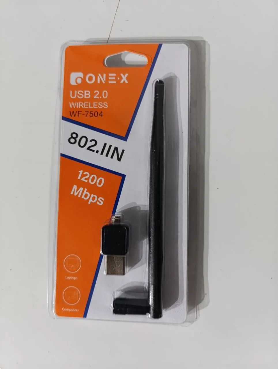 Antena WI-FI para computador ou notebook 