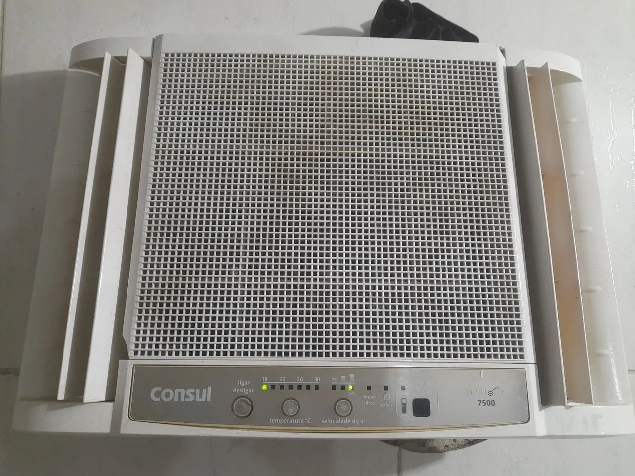 Ar Condicionado Consul 7500 BTUs