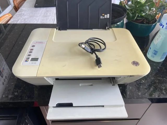 Impressora Hp Deskjet Ink Advantage 2546