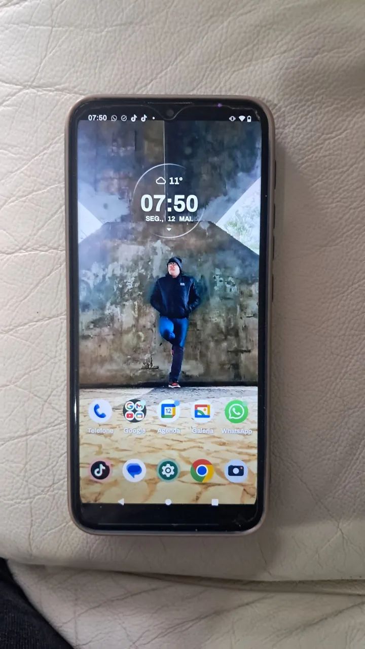 Moto G30 128 em ótimo estado 