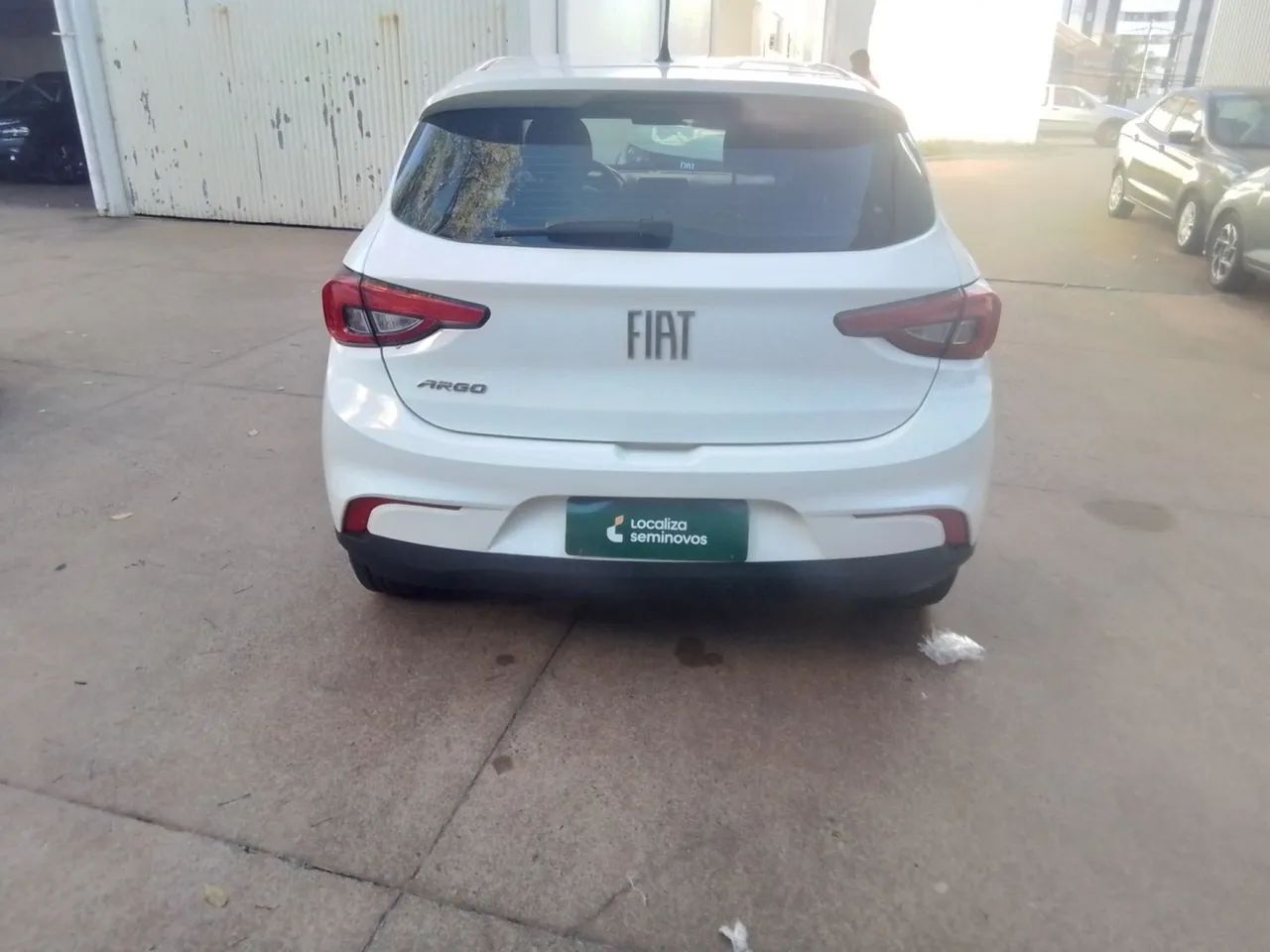 Fiat Argo 2023 1.0 firefly flex manual - Foto 5