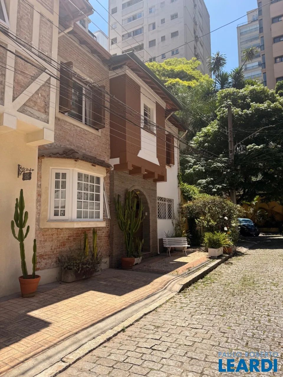 CASA DE VILA - JARDIM PAULISTA - SP - Foto 2